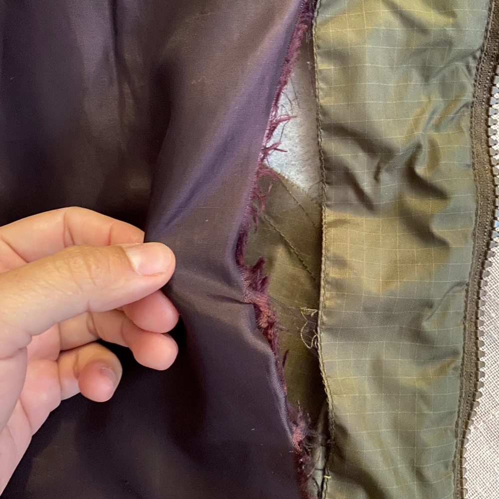 Olive Jacket - Picture 8 of 8